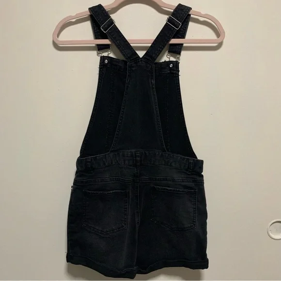 Black Shortalls - Picture 2 of 3